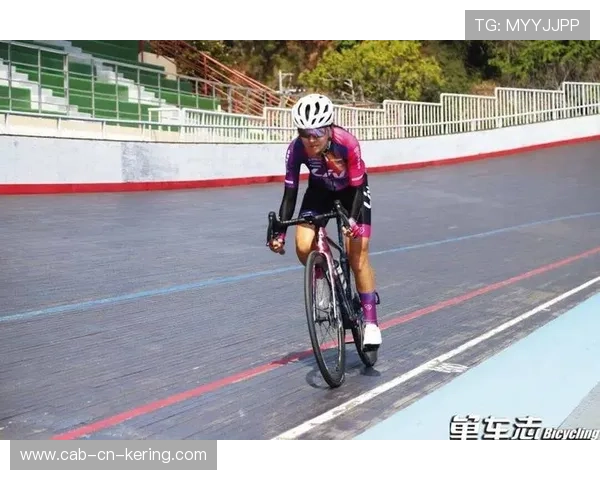 自行车短距离冲刺赛中速度飙破纪录