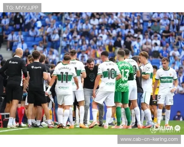 埃尔切的比赛态度成为其他球队的学习典范